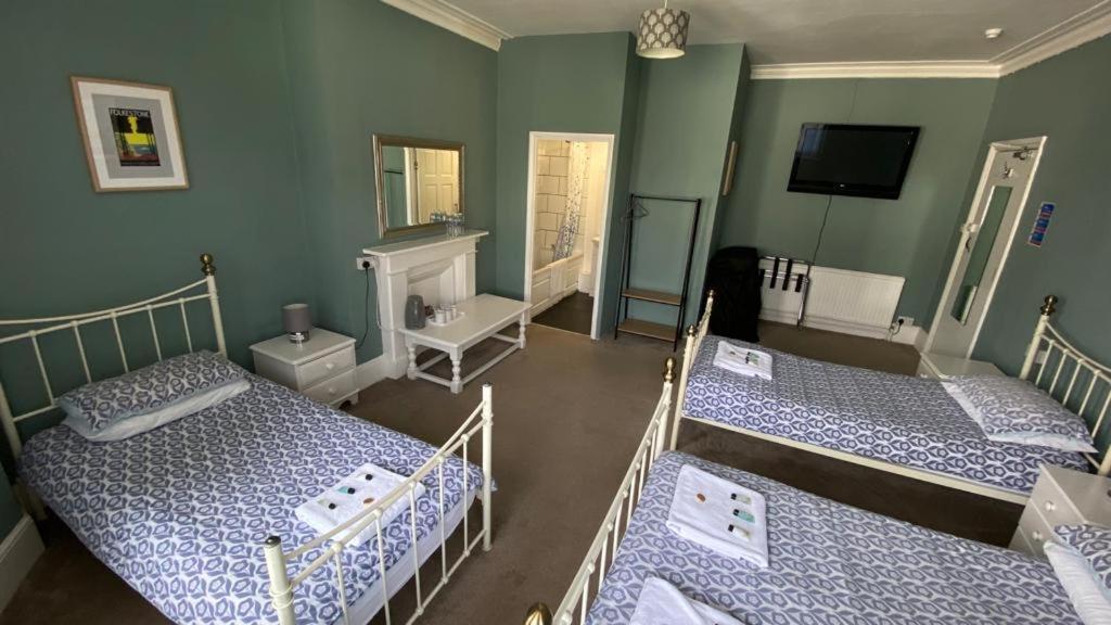 Westward Ho Hotel Folkestone Esterno foto