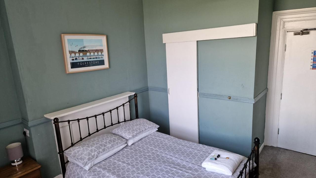Westward Ho Hotel Folkestone Esterno foto