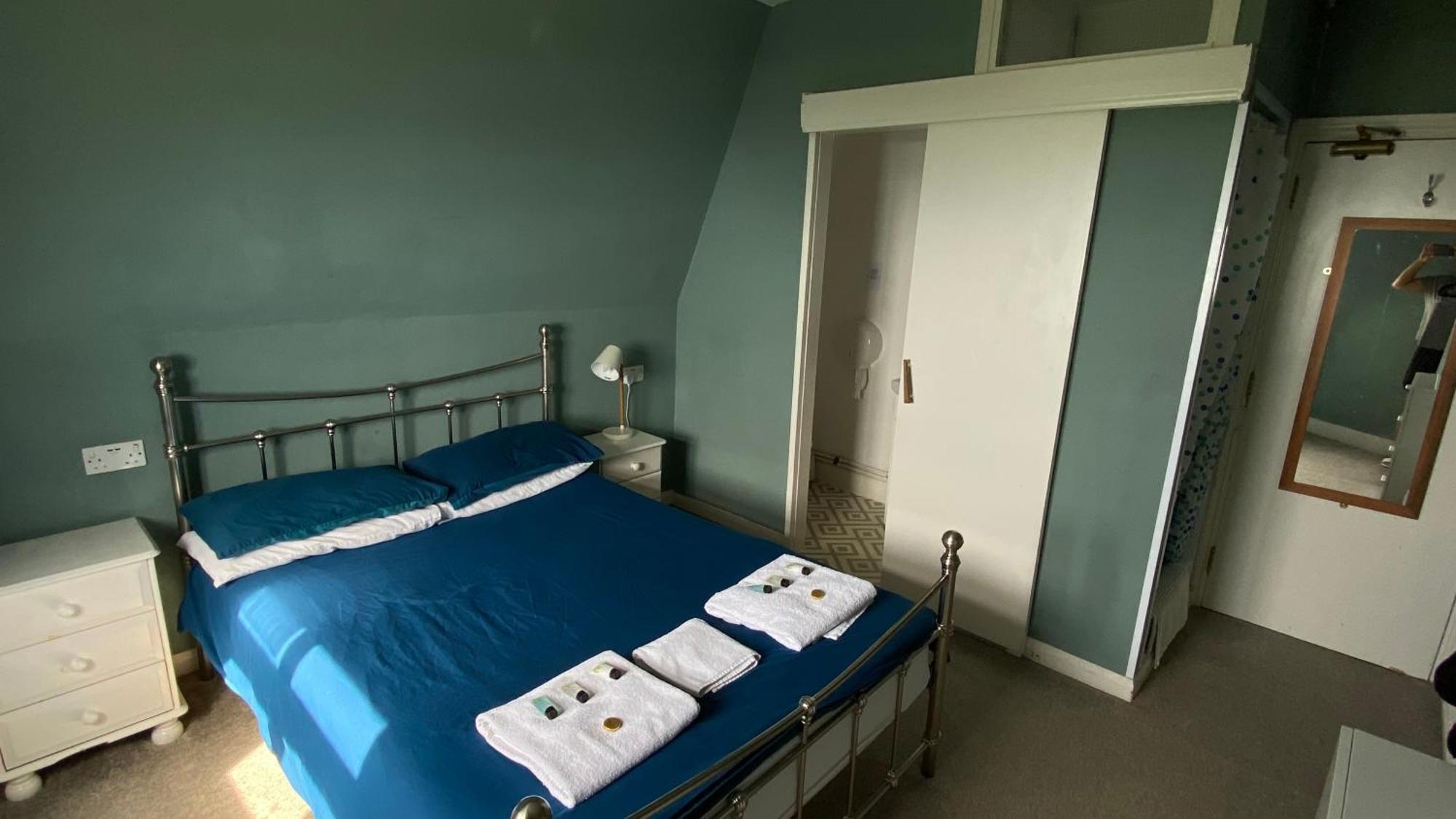 Westward Ho Hotel Folkestone Esterno foto