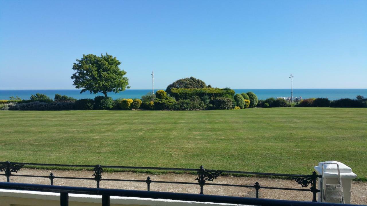 Westward Ho Hotel Folkestone Esterno foto