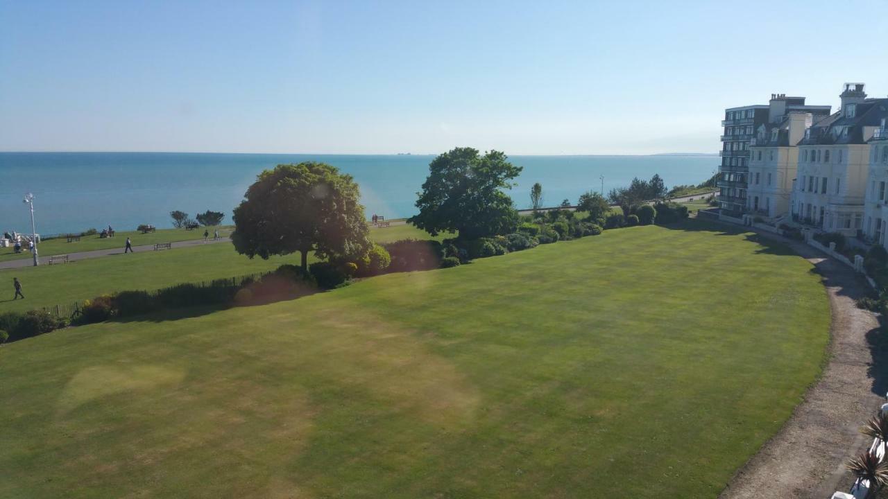 Westward Ho Hotel Folkestone Esterno foto