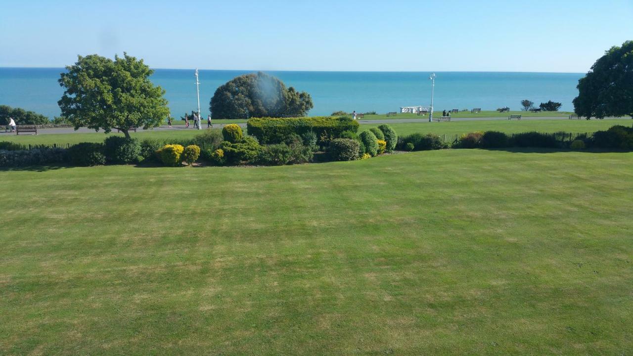 Westward Ho Hotel Folkestone Esterno foto