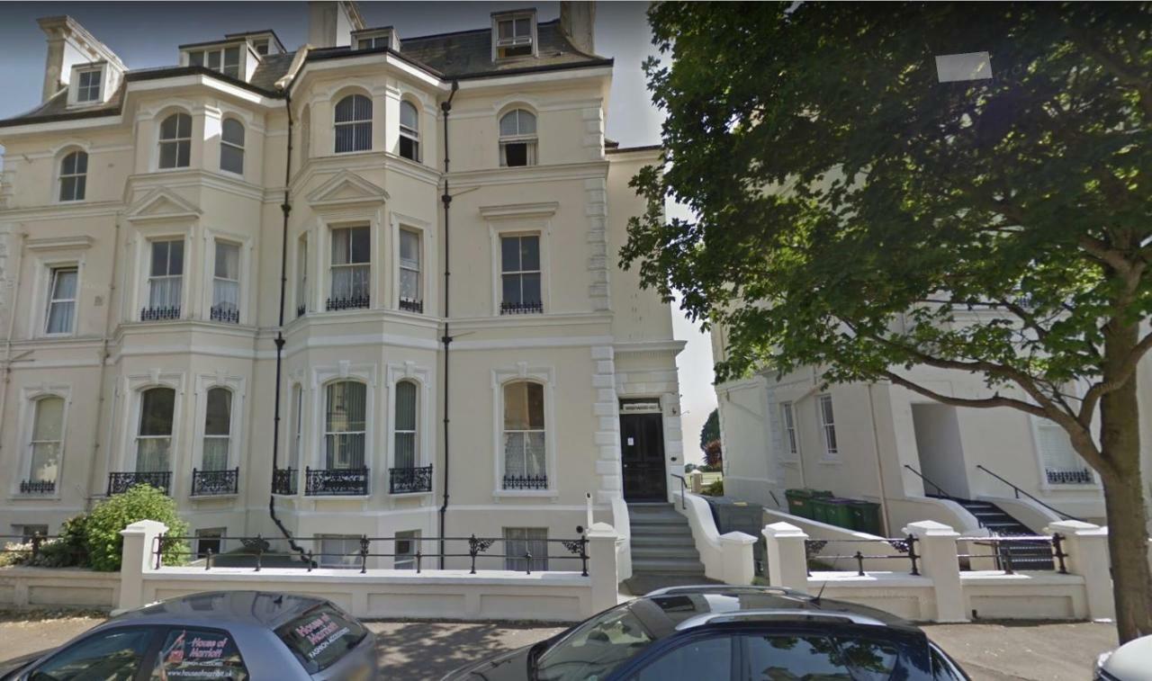 Westward Ho Hotel Folkestone Esterno foto
