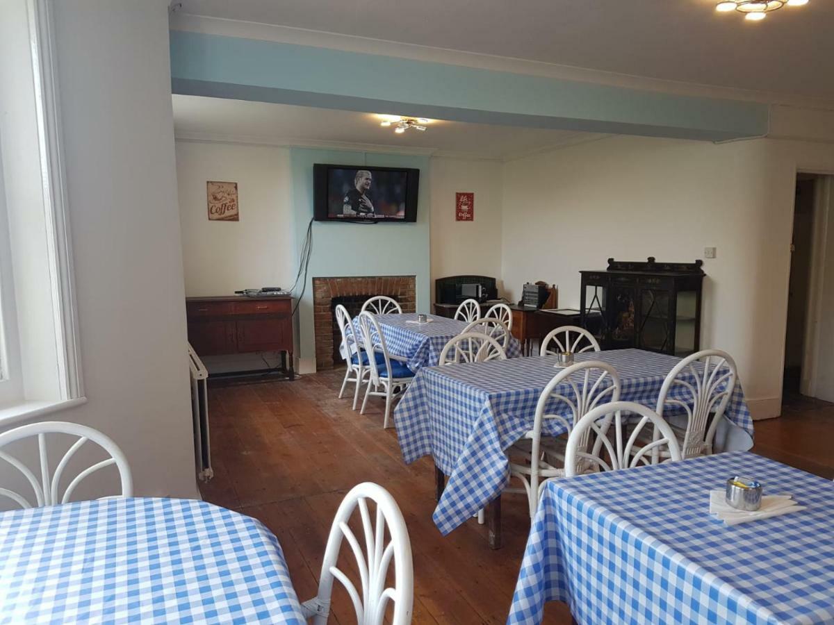 Westward Ho Hotel Folkestone Esterno foto