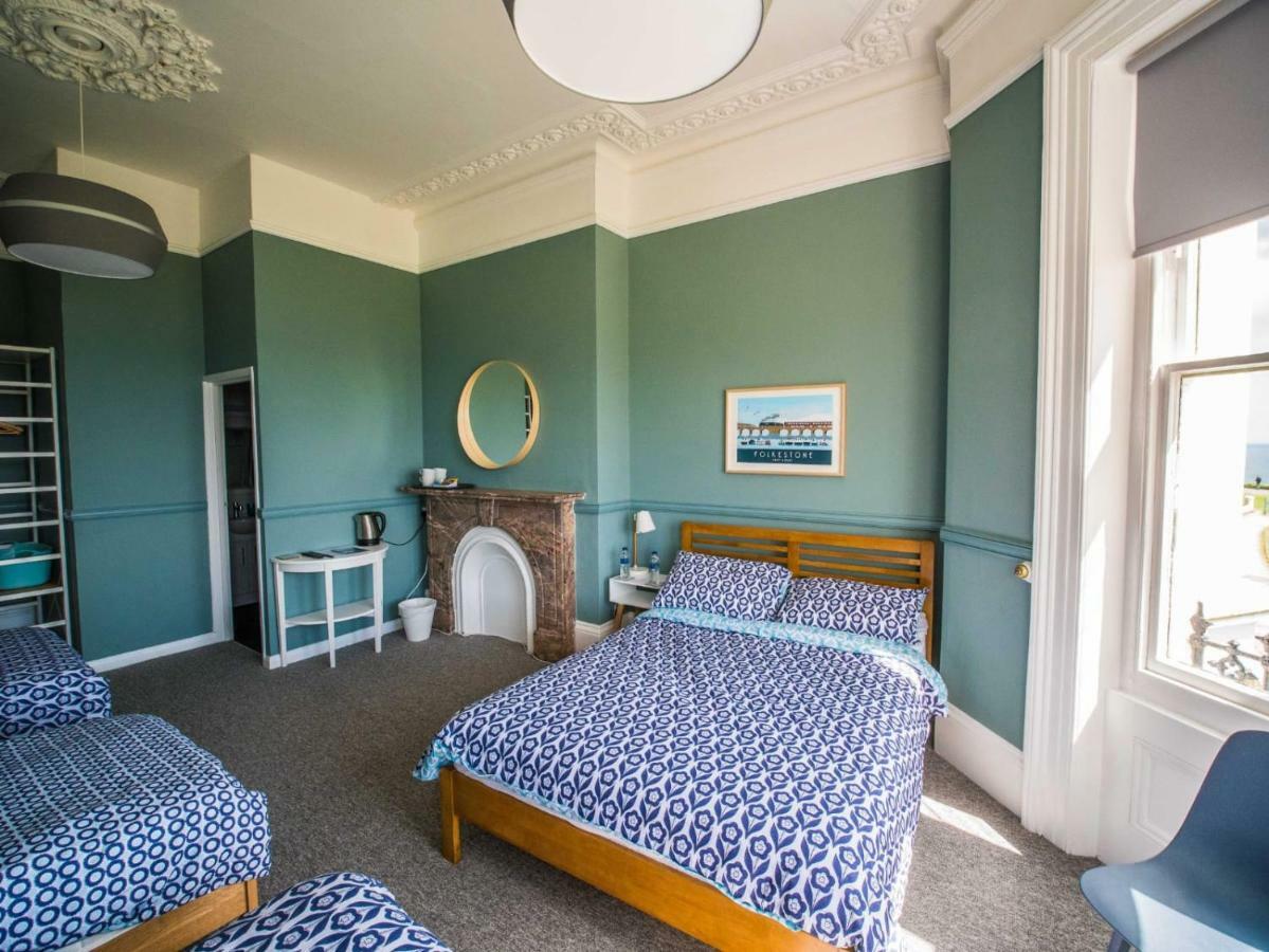 Westward Ho Hotel Folkestone Esterno foto