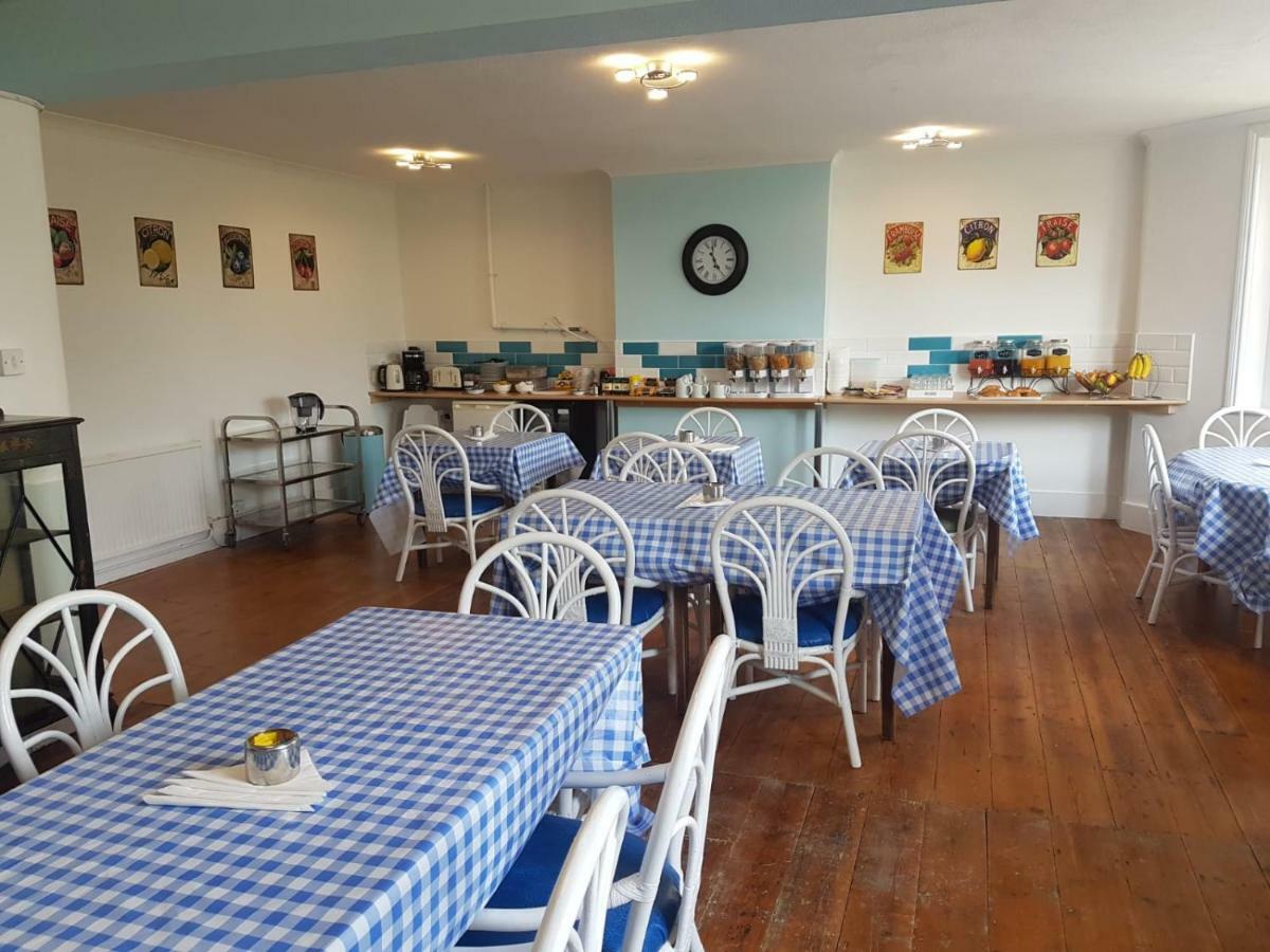 Westward Ho Hotel Folkestone Esterno foto