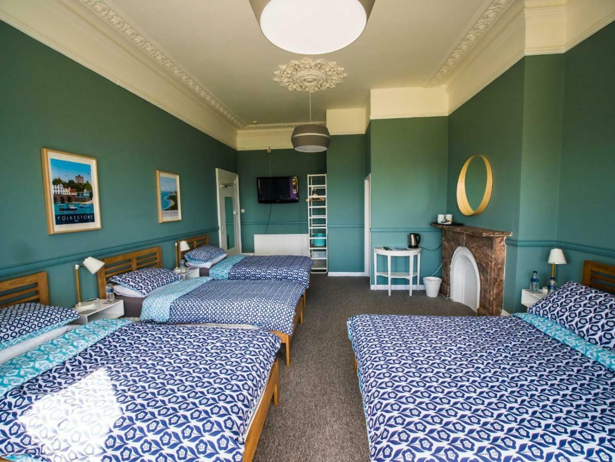 Westward Ho Hotel Folkestone Esterno foto