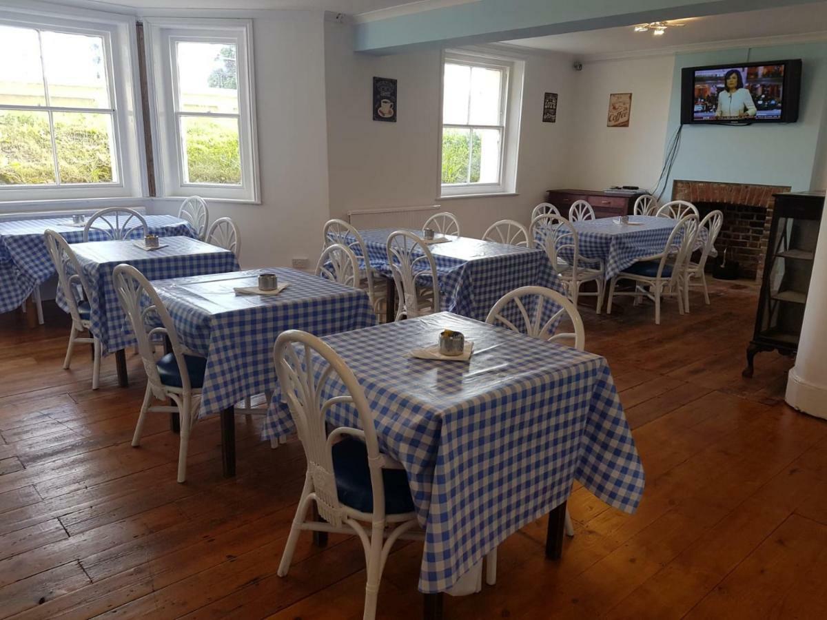 Westward Ho Hotel Folkestone Esterno foto