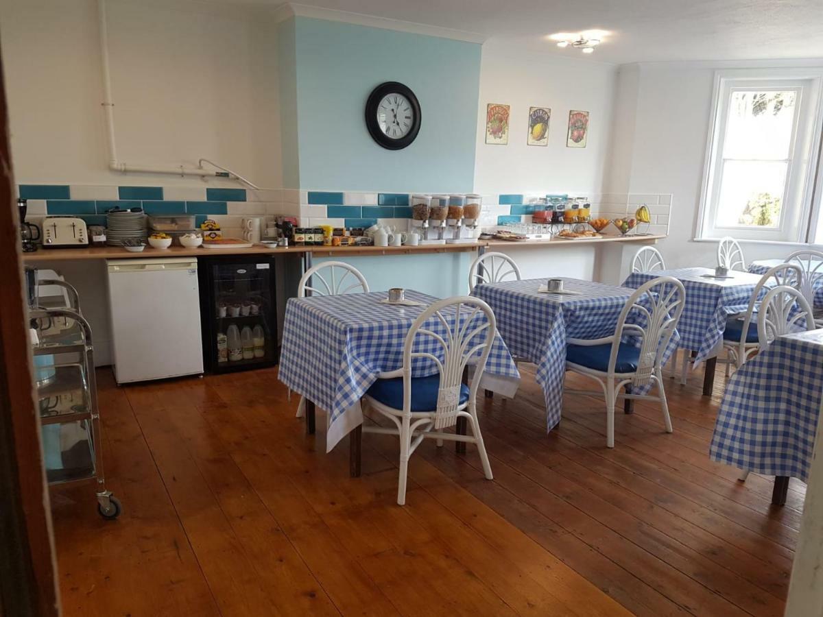 Westward Ho Hotel Folkestone Esterno foto