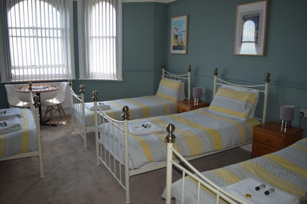 Westward Ho Hotel Folkestone Esterno foto