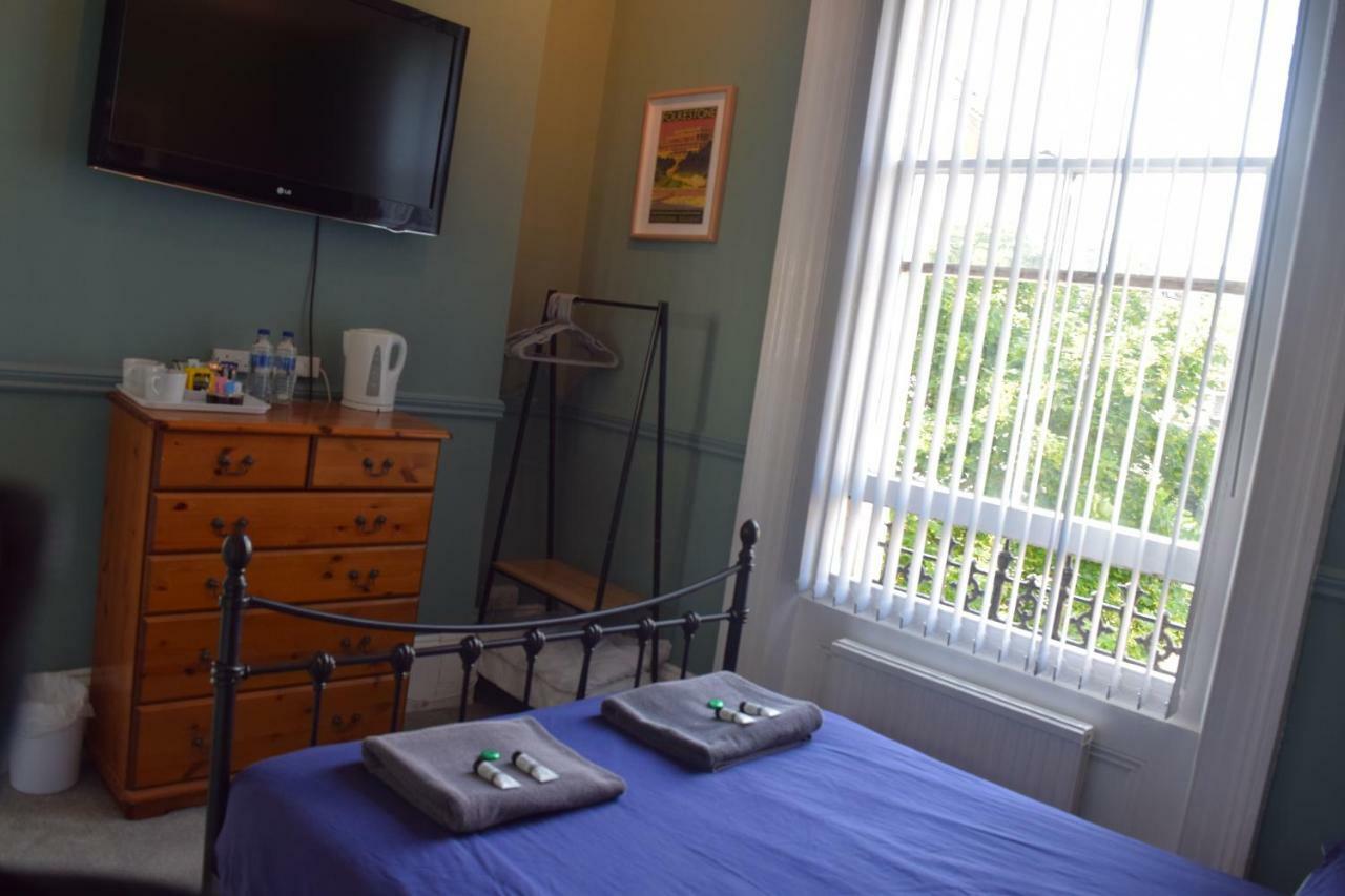 Westward Ho Hotel Folkestone Esterno foto