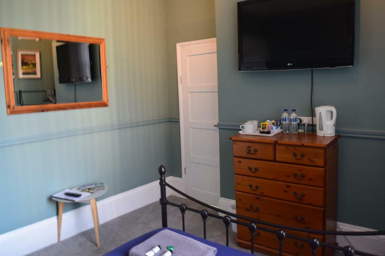 Westward Ho Hotel Folkestone Esterno foto