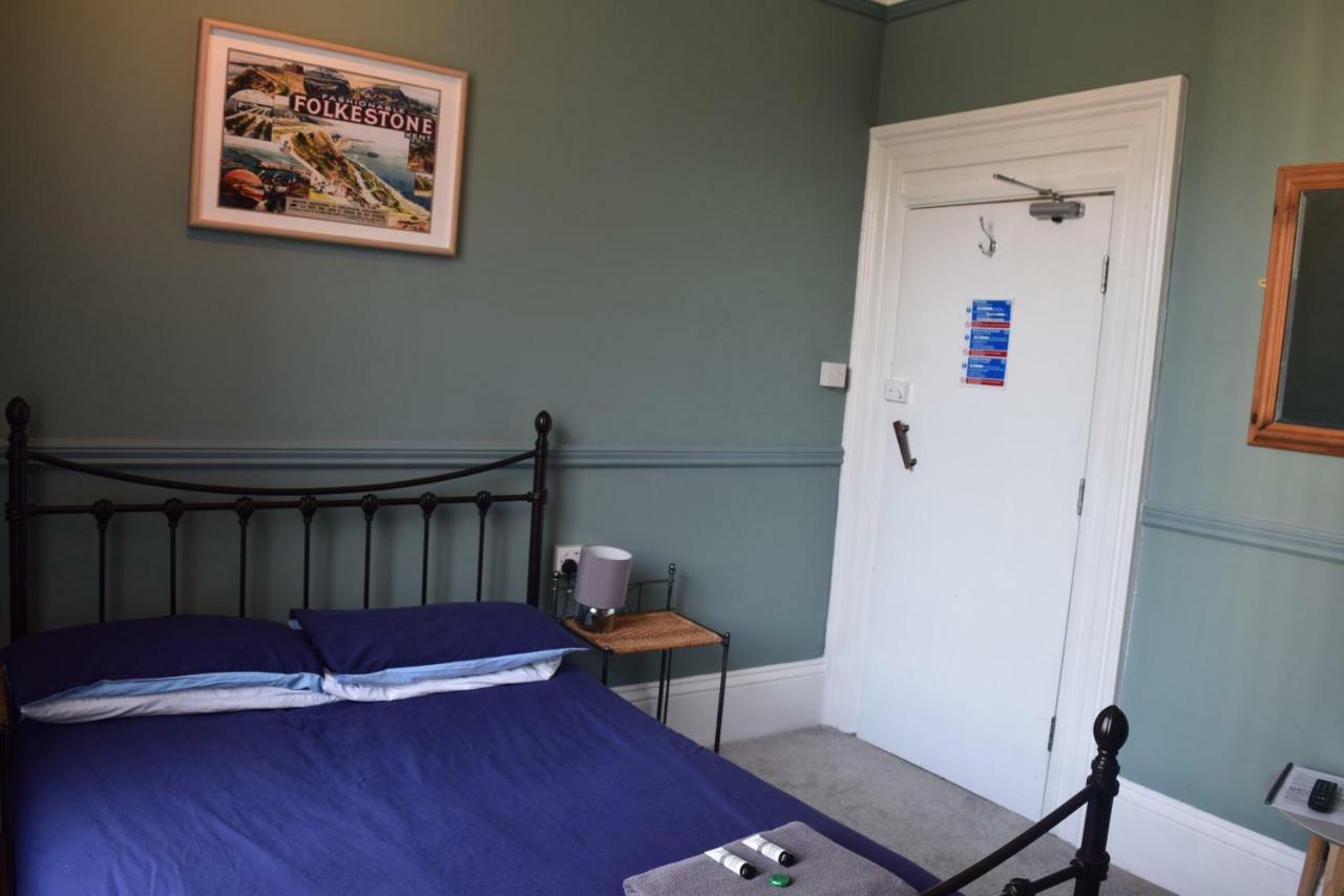 Westward Ho Hotel Folkestone Esterno foto