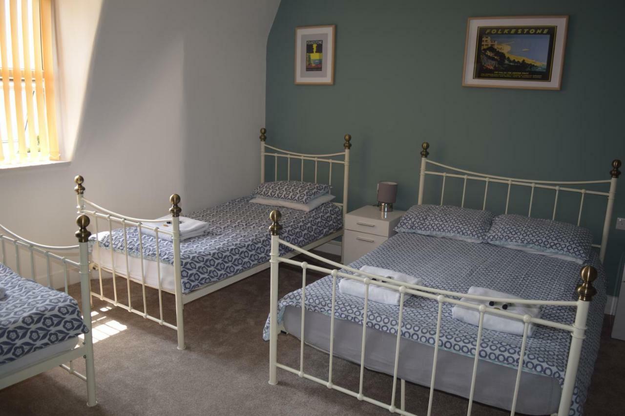 Westward Ho Hotel Folkestone Esterno foto