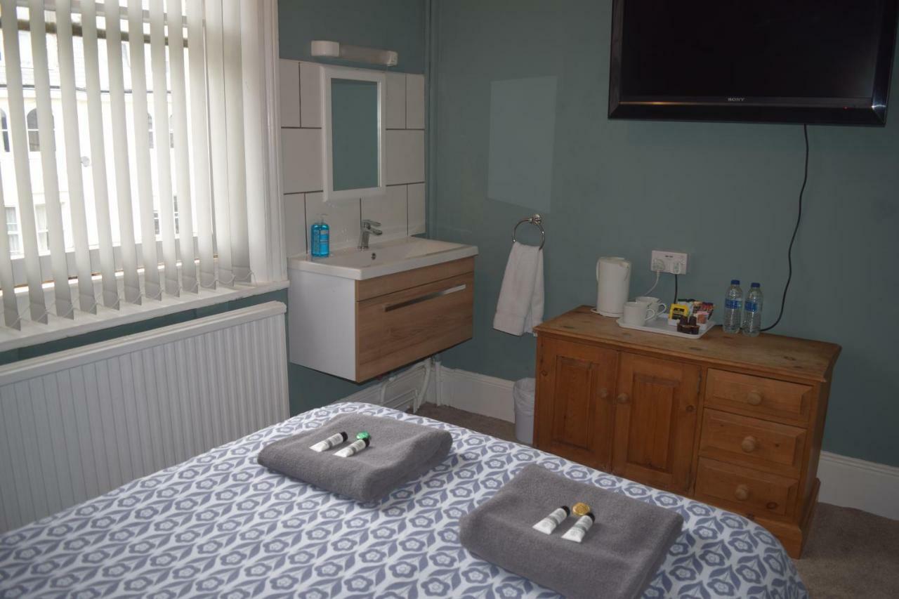 Westward Ho Hotel Folkestone Esterno foto