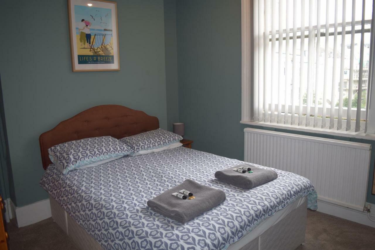 Westward Ho Hotel Folkestone Esterno foto